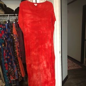 LulaRoe Maria Dress